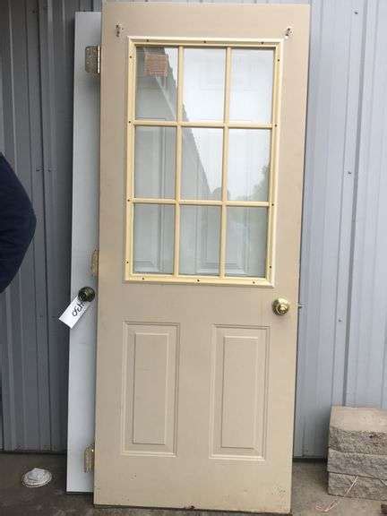 used exterior doors for sale